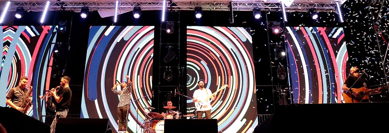 Banda en Vivo para eventos en CDMX