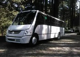 Camiones y Transportes para eventos en CDMX