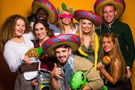 Fiestas Temáticas para eventos en CDMX