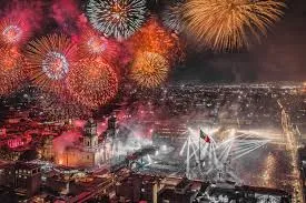 Fuegos Artificiales para eventos en CDMX