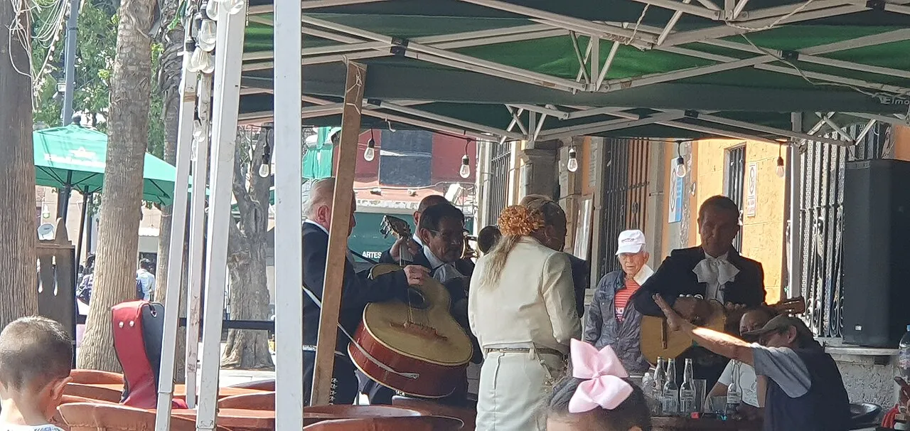 Mariachis para eventos en CDMX