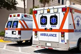 Renta de Ambulancia para eventos en CDMX