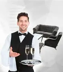 Servicio de Meseros para eventos en CDMX