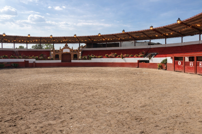 Lienzo Charro de Naucalpan