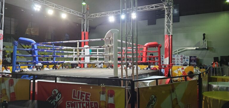 Alquila Ring de Lucha y Box
