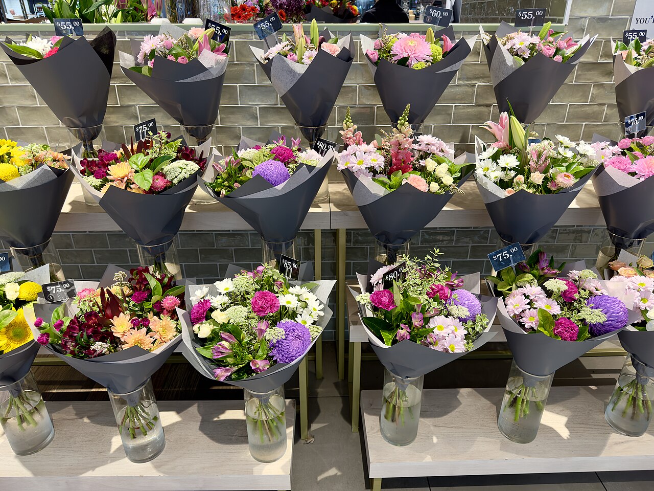 Floristería - Lienzo Charro Constituyentes CDMX